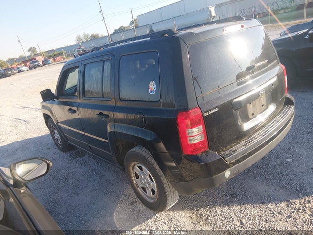 Продаж на аукціоні авто 2015 Jeep Patriot Sport, vin: 1C4NJPBA0FD372697, номер лоту: 46304954