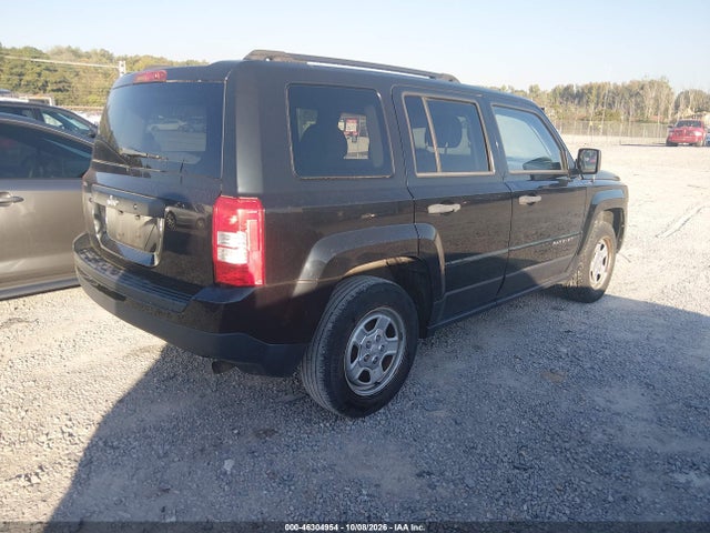 Продаж на аукціоні авто 2015 Jeep Patriot Sport, vin: 1C4NJPBA0FD372697, номер лоту: 46304954