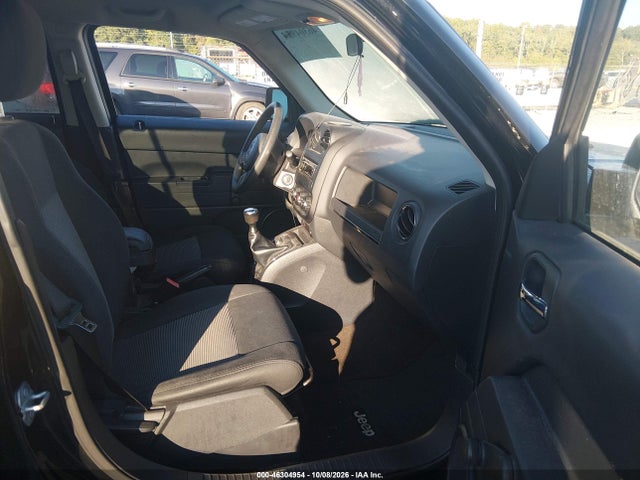 Продаж на аукціоні авто 2015 Jeep Patriot Sport, vin: 1C4NJPBA0FD372697, номер лоту: 46304954