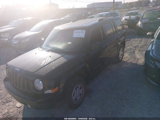 Продаж на аукціоні авто 2015 Jeep Patriot Sport, vin: 1C4NJPBA0FD372697, номер лоту: 46304954