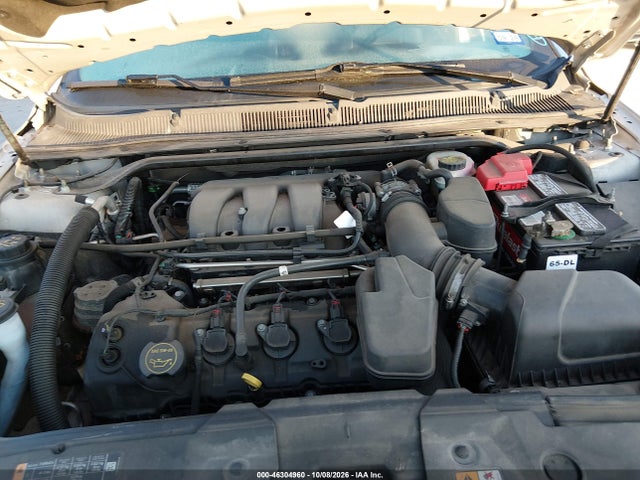 Ford Taurus Limited 2015 1FAHP2F86FG130233 Image 10