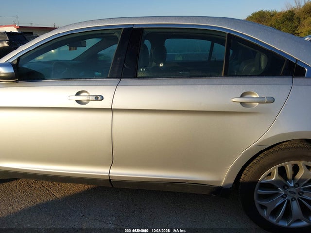 Ford Taurus Limited 2015 1FAHP2F86FG130233 Image 14
