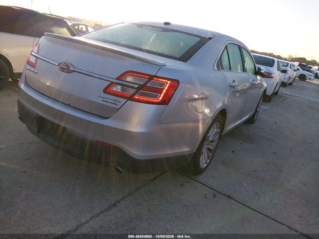 Ford Taurus Limited 2015 1FAHP2F86FG130233 Image 4