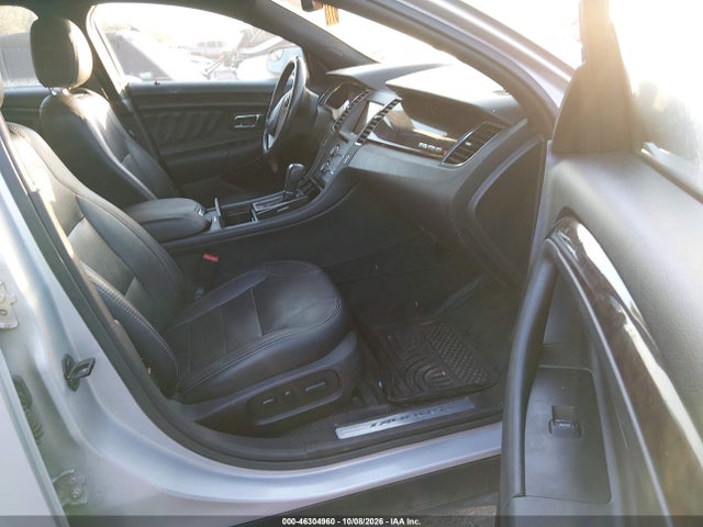 Ford Taurus Limited 2015 1FAHP2F86FG130233 Image 5