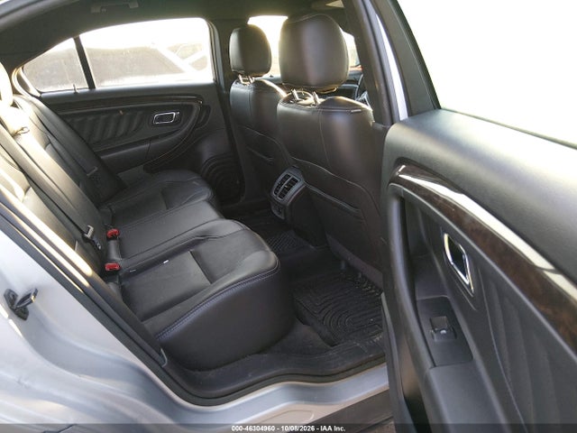 Ford Taurus Limited 2015 1FAHP2F86FG130233 Image 8