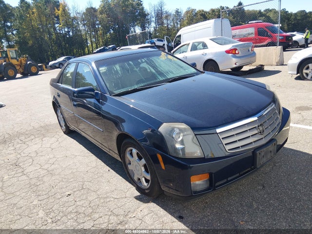 46304962 :رقم المزاد ، 1G6DM57N130155894 vin ، 2003 Cadillac Cts Standard مزاد بيع