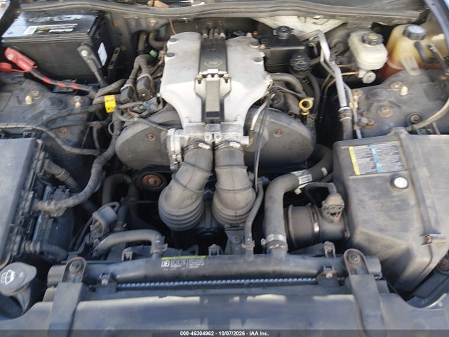 2003 Cadillac Cts Standard მანქანა იყიდება აუქციონზე, vin: 1G6DM57N130155894, აუქციონის ნომერი: 46304962