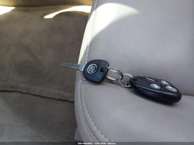 2003 Cadillac Cts Standard მანქანა იყიდება აუქციონზე, vin: 1G6DM57N130155894, აუქციონის ნომერი: 46304962