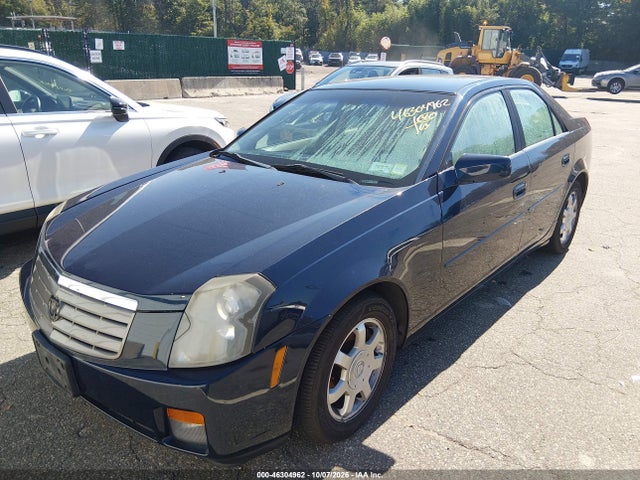 2003 Cadillac Cts Standard მანქანა იყიდება აუქციონზე, vin: 1G6DM57N130155894, აუქციონის ნომერი: 46304962