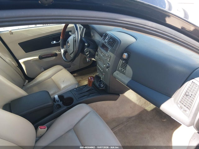 2003 Cadillac Cts Standard მანქანა იყიდება აუქციონზე, vin: 1G6DM57N130155894, აუქციონის ნომერი: 46304962