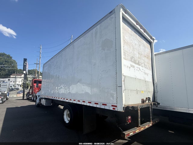 2018 Hino 338 Box Truck მანქანა იყიდება აუქციონზე, vin: 5PVNV8JV7J4S57683, აუქციონის ნომერი: 46304963
