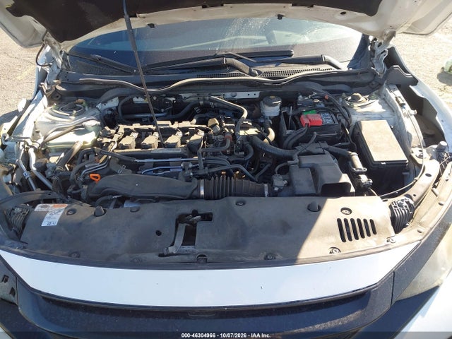 Продажа на аукционе авто 2019 Honda Civic Ex, vin: SHHFK7H66KU413792, номер лота: 46304966