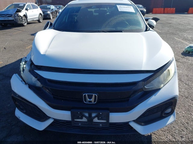 Продажа на аукционе авто 2019 Honda Civic Ex, vin: SHHFK7H66KU413792, номер лота: 46304966