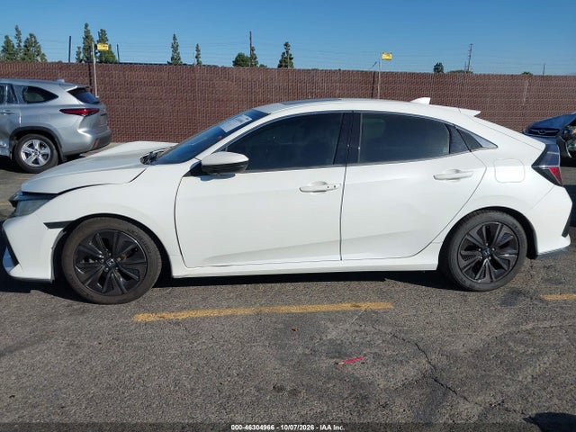 Продажа на аукционе авто 2019 Honda Civic Ex, vin: SHHFK7H66KU413792, номер лота: 46304966
