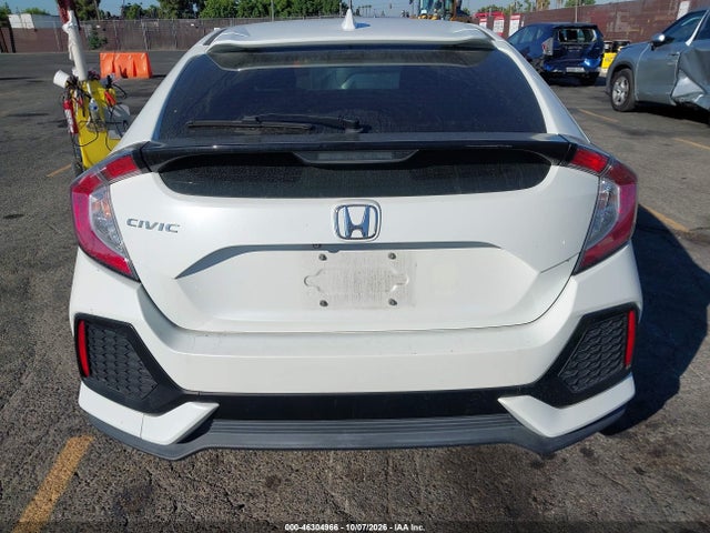 Продажа на аукционе авто 2019 Honda Civic Ex, vin: SHHFK7H66KU413792, номер лота: 46304966