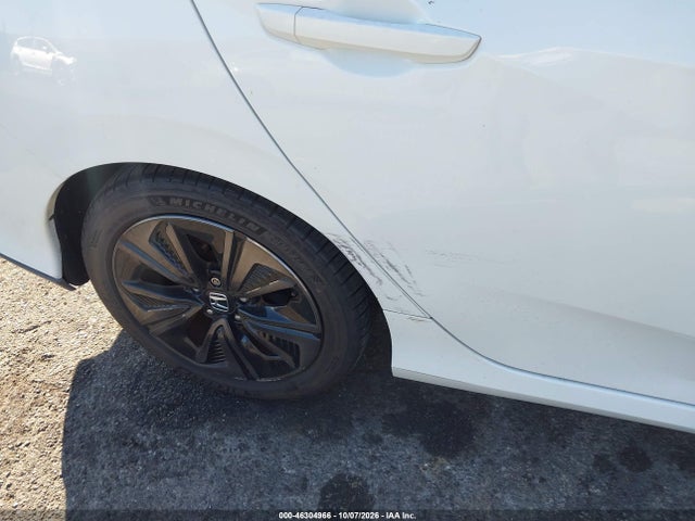 Продажа на аукционе авто 2019 Honda Civic Ex, vin: SHHFK7H66KU413792, номер лота: 46304966