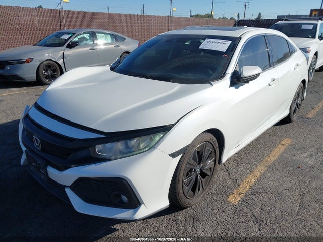 Продажа на аукционе авто 2019 Honda Civic Ex, vin: SHHFK7H66KU413792, номер лота: 46304966