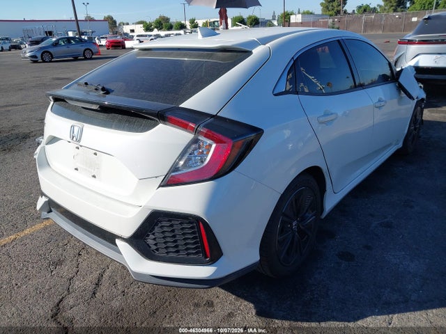 Продажа на аукционе авто 2019 Honda Civic Ex, vin: SHHFK7H66KU413792, номер лота: 46304966