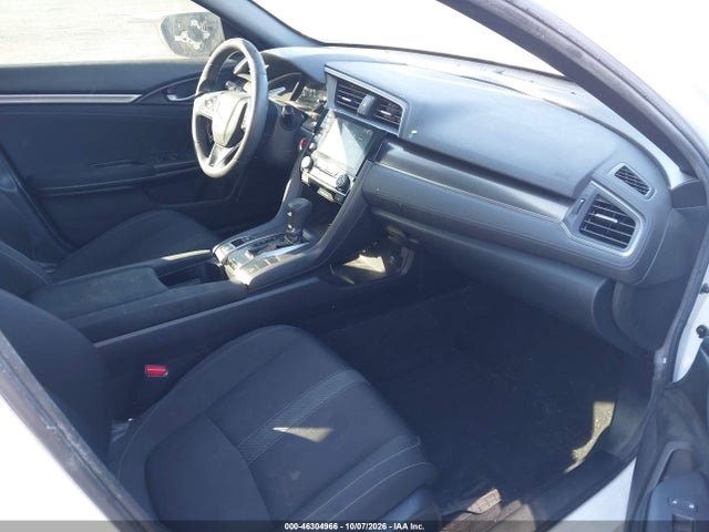 Продажа на аукционе авто 2019 Honda Civic Ex, vin: SHHFK7H66KU413792, номер лота: 46304966