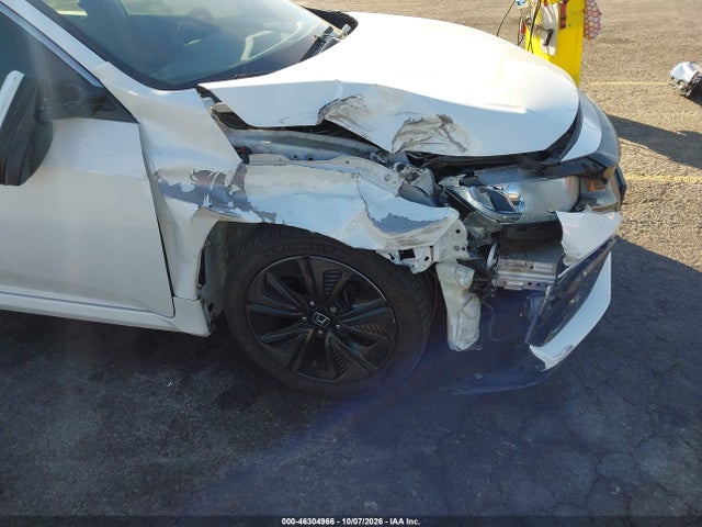 Продажа на аукционе авто 2019 Honda Civic Ex, vin: SHHFK7H66KU413792, номер лота: 46304966