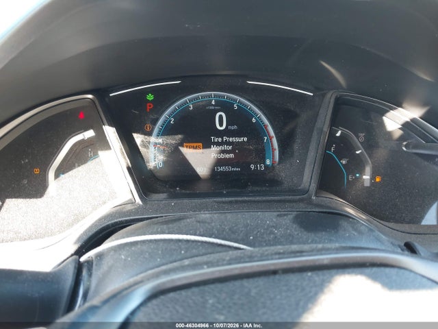 Продажа на аукционе авто 2019 Honda Civic Ex, vin: SHHFK7H66KU413792, номер лота: 46304966