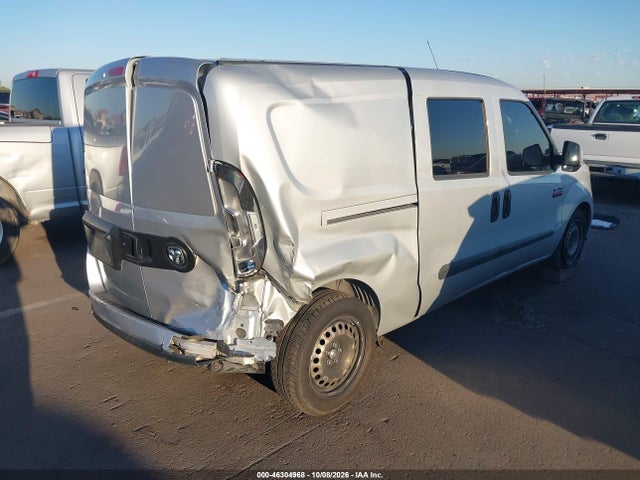 Aukcja sprzedaży 2019 Ram Promaster City Slt, vin: ZFBHRFBB3K6N47647, numer aukcji: 46304968