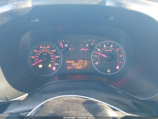 Aukcja sprzedaży 2019 Ram Promaster City Slt, vin: ZFBHRFBB3K6N47647, numer aukcji: 46304968