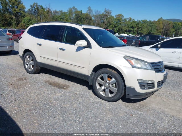 46304979 :رقم المزاد ، 1GNKVJKD3EJ193415 vin ، 2014 Chevrolet Traverse Ltz مزاد بيع