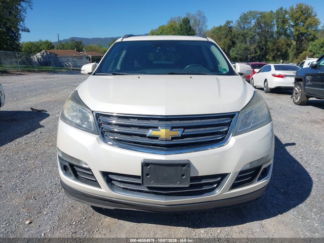 46304979 :رقم المزاد ، 1GNKVJKD3EJ193415 vin ، 2014 Chevrolet Traverse Ltz مزاد بيع