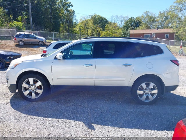 46304979 :رقم المزاد ، 1GNKVJKD3EJ193415 vin ، 2014 Chevrolet Traverse Ltz مزاد بيع
