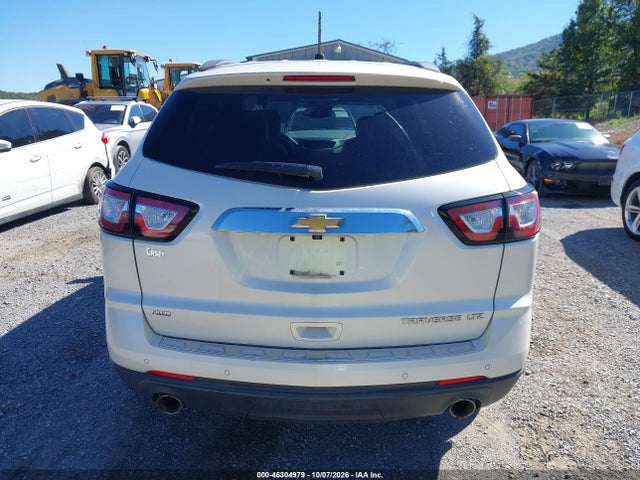 46304979 :رقم المزاد ، 1GNKVJKD3EJ193415 vin ، 2014 Chevrolet Traverse Ltz مزاد بيع