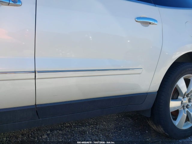 46304979 :رقم المزاد ، 1GNKVJKD3EJ193415 vin ، 2014 Chevrolet Traverse Ltz مزاد بيع