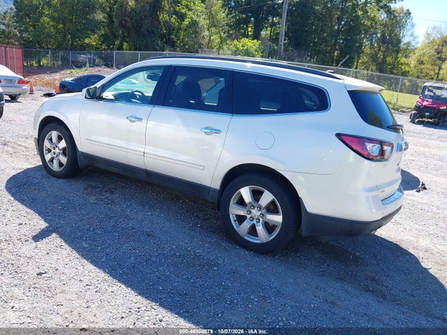 46304979 :رقم المزاد ، 1GNKVJKD3EJ193415 vin ، 2014 Chevrolet Traverse Ltz مزاد بيع