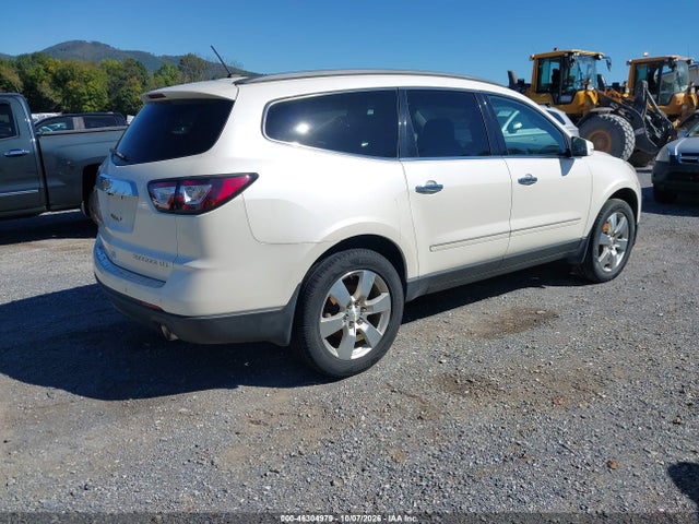 46304979 :رقم المزاد ، 1GNKVJKD3EJ193415 vin ، 2014 Chevrolet Traverse Ltz مزاد بيع