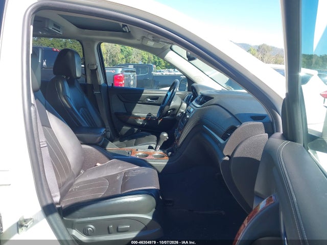 46304979 :رقم المزاد ، 1GNKVJKD3EJ193415 vin ، 2014 Chevrolet Traverse Ltz مزاد بيع