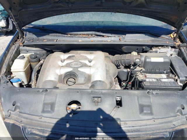 Продажа на аукционе авто 2006 Kia Sedona Ex/lx, vin: KNDMB233466047647, номер лота: 46304983
