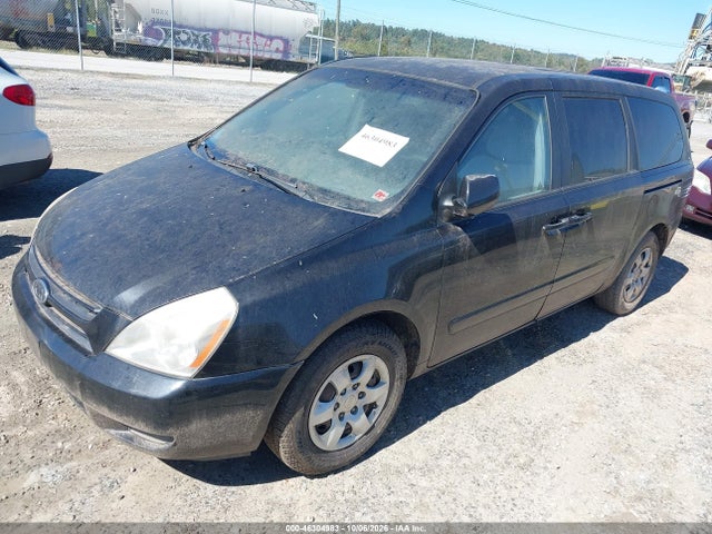 Продажа на аукционе авто 2006 Kia Sedona Ex/lx, vin: KNDMB233466047647, номер лота: 46304983