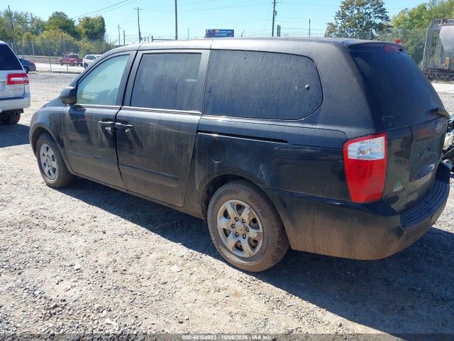 Продажа на аукционе авто 2006 Kia Sedona Ex/lx, vin: KNDMB233466047647, номер лота: 46304983