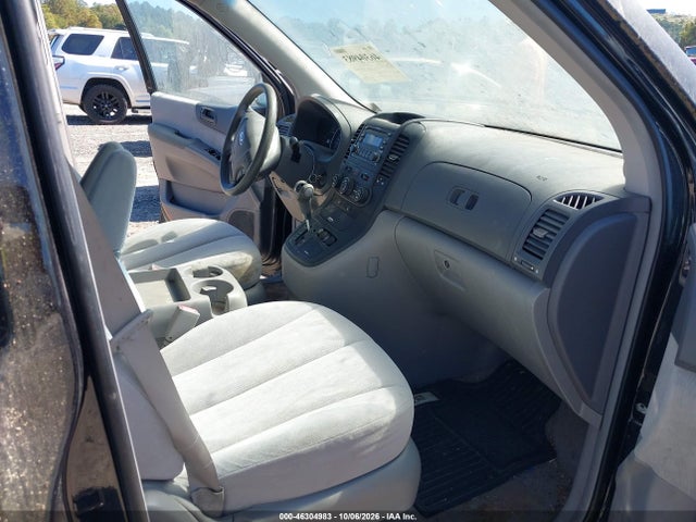 Продажа на аукционе авто 2006 Kia Sedona Ex/lx, vin: KNDMB233466047647, номер лота: 46304983