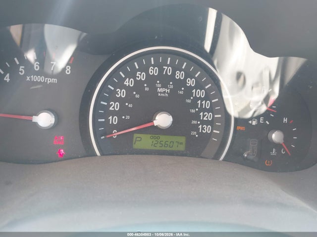 Продажа на аукционе авто 2006 Kia Sedona Ex/lx, vin: KNDMB233466047647, номер лота: 46304983