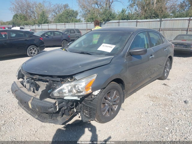 Aukcja sprzedaży 2015 Nissan Altima 2.5 S, vin: 1N4AL3AP1FC582390, numer aukcji: 46304986