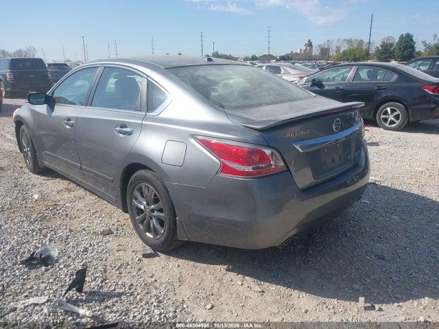 Aukcja sprzedaży 2015 Nissan Altima 2.5 S, vin: 1N4AL3AP1FC582390, numer aukcji: 46304986