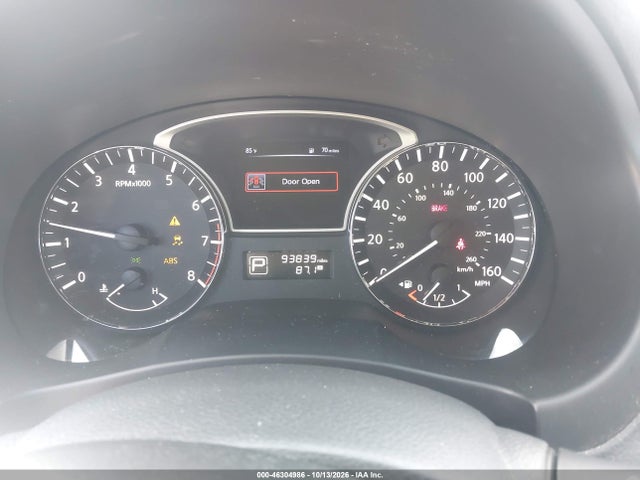 Aukcja sprzedaży 2015 Nissan Altima 2.5 S, vin: 1N4AL3AP1FC582390, numer aukcji: 46304986