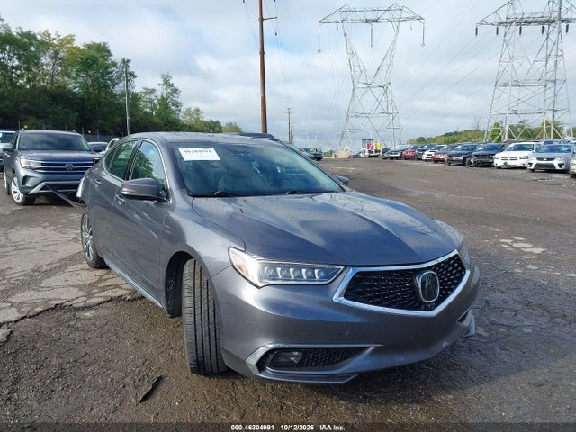 Продаж на аукціоні авто 2018 Acura Tlx Advance Pkg, vin: 19UUB3F73JA006907, номер лоту: 46304991