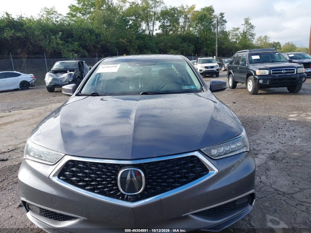 Продаж на аукціоні авто 2018 Acura Tlx Advance Pkg, vin: 19UUB3F73JA006907, номер лоту: 46304991