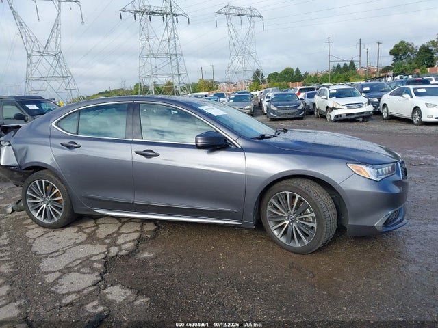 Продаж на аукціоні авто 2018 Acura Tlx Advance Pkg, vin: 19UUB3F73JA006907, номер лоту: 46304991