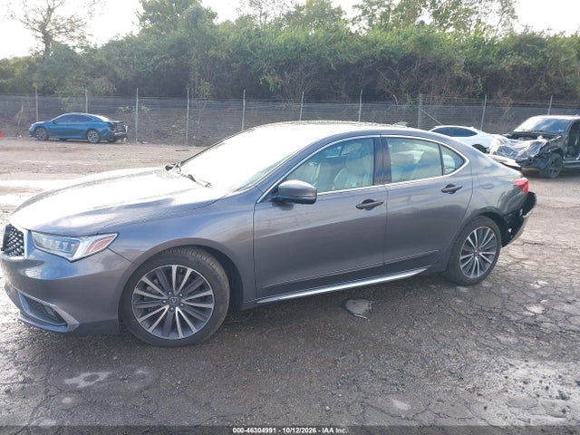 Продаж на аукціоні авто 2018 Acura Tlx Advance Pkg, vin: 19UUB3F73JA006907, номер лоту: 46304991