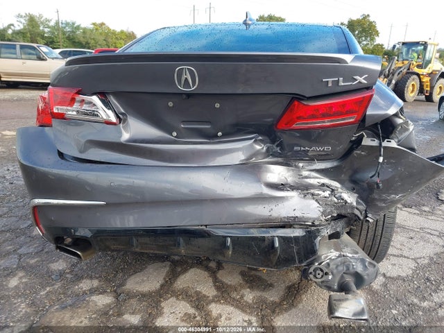 Продаж на аукціоні авто 2018 Acura Tlx Advance Pkg, vin: 19UUB3F73JA006907, номер лоту: 46304991