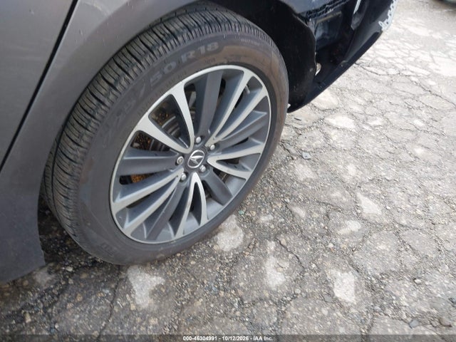 Продаж на аукціоні авто 2018 Acura Tlx Advance Pkg, vin: 19UUB3F73JA006907, номер лоту: 46304991