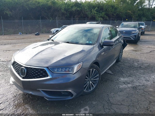Продаж на аукціоні авто 2018 Acura Tlx Advance Pkg, vin: 19UUB3F73JA006907, номер лоту: 46304991